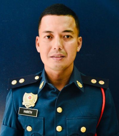 MUHAMMAD HARITHAH HASMIN BIN BIYAMIN